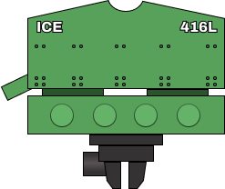 Аренда вибропогружателя ICE 416L для объектов Владимира и Владимирской области