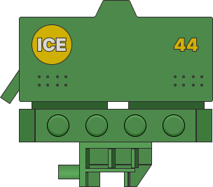 Вибропогружатель ICE 44-30