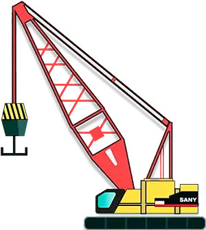 Гусеничный кран SANY SCC1000C в аренду во Владимире и Владимирской области